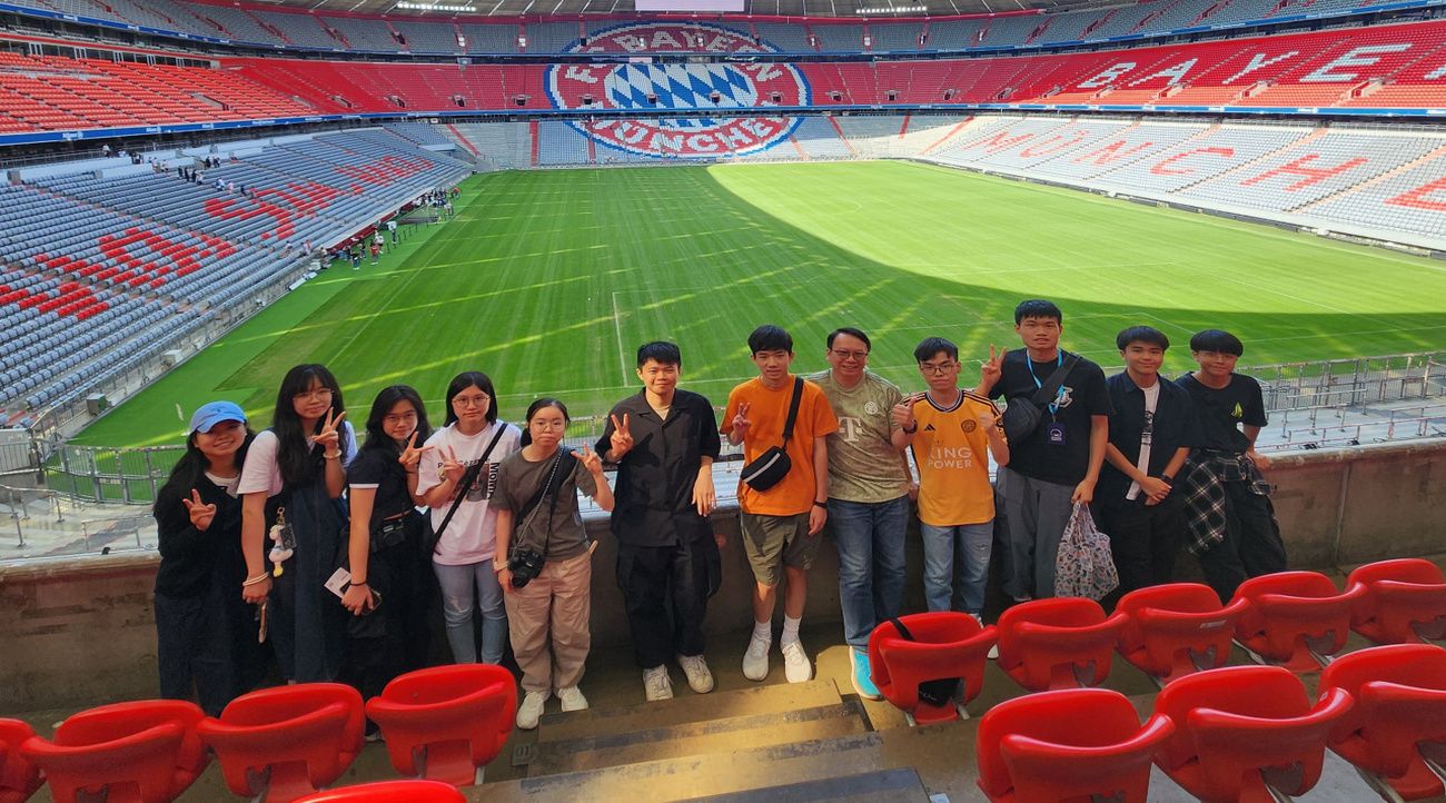 聯校德國 STEAM 遊學團